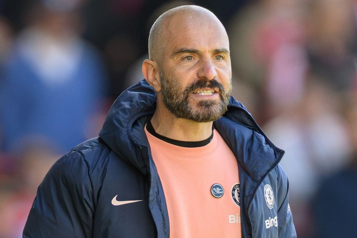 Enzo Maresca