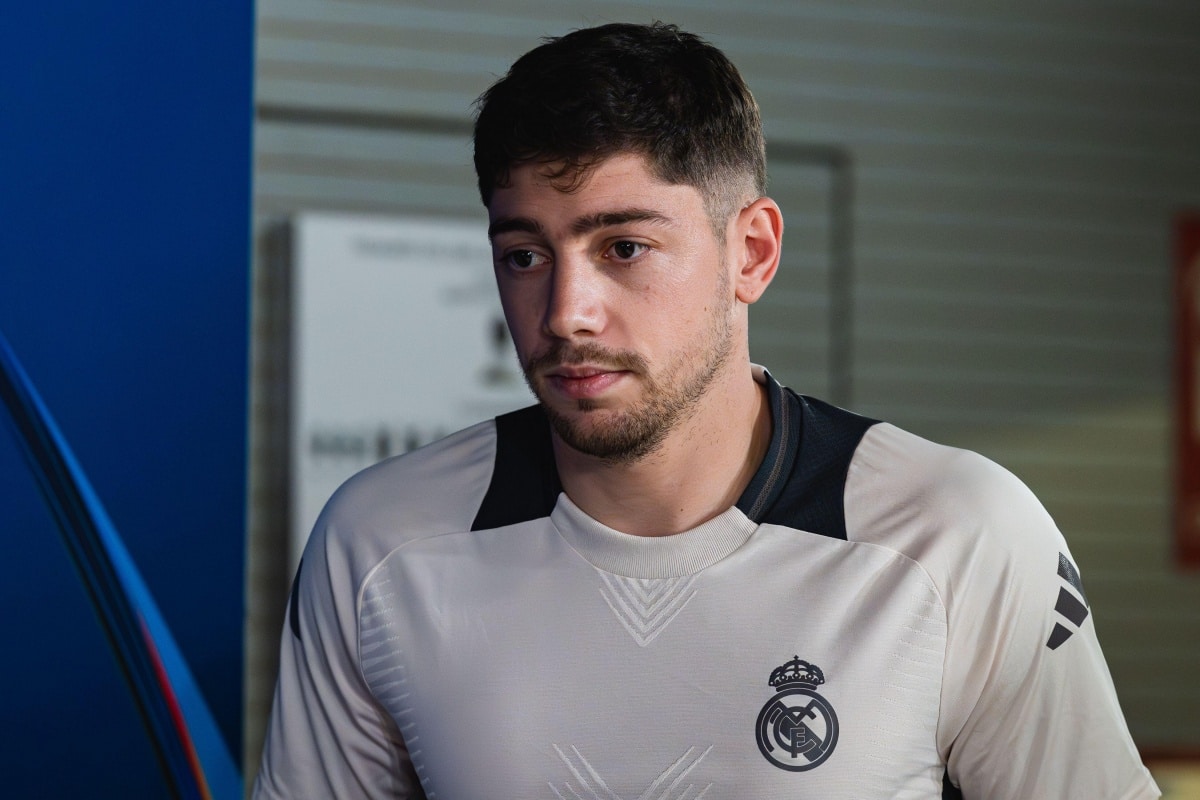 Federico Valverde