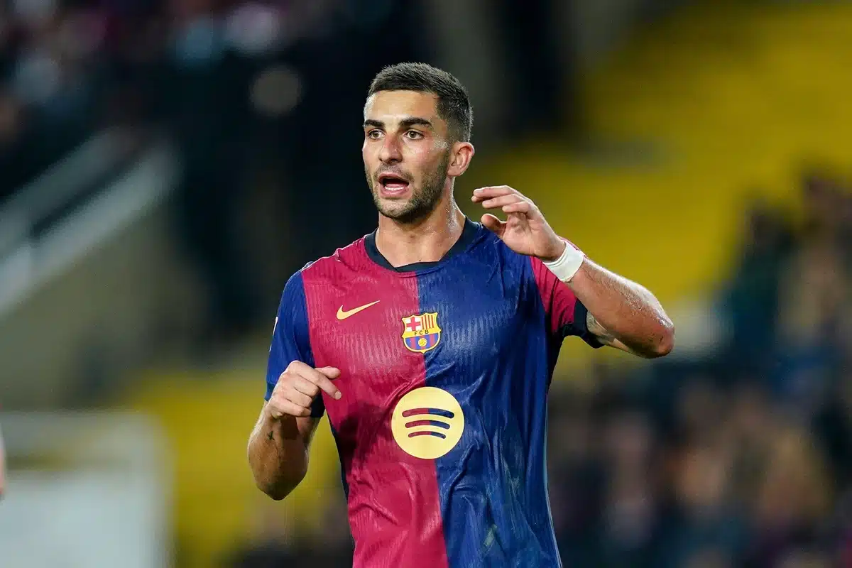 Ferran Torres