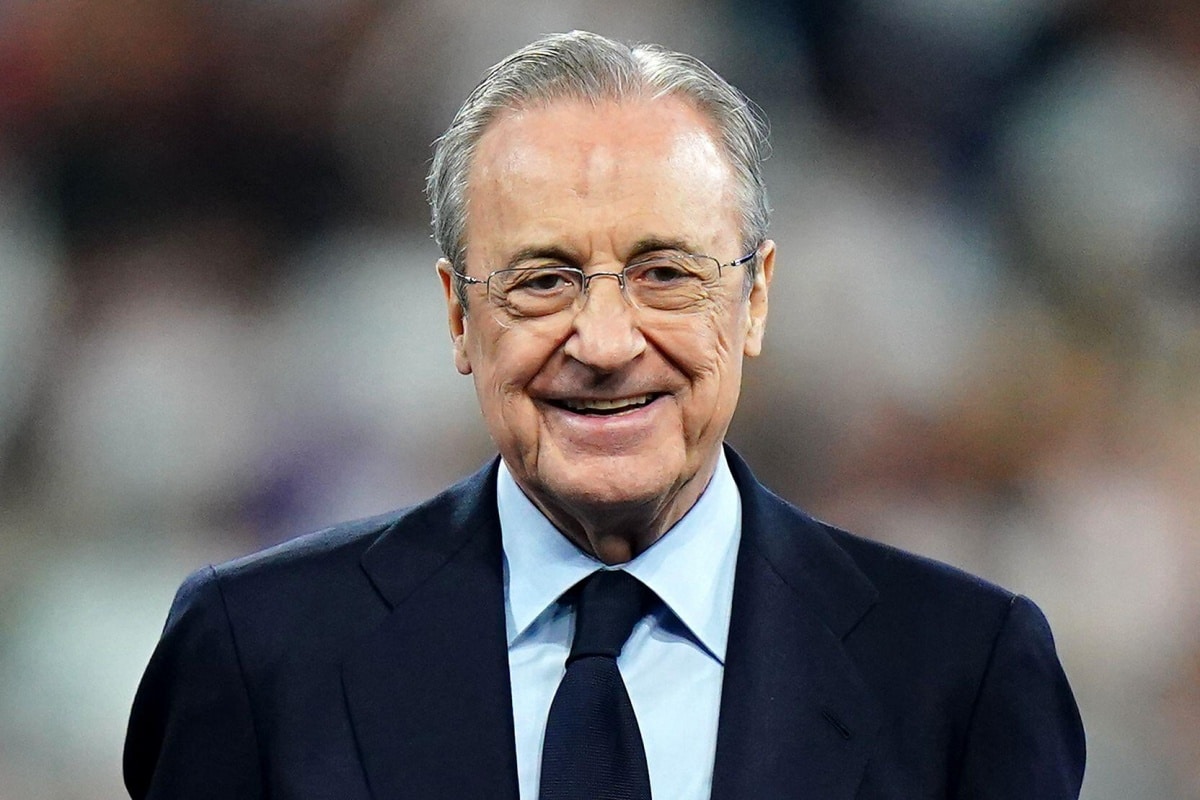 Florentino Perez