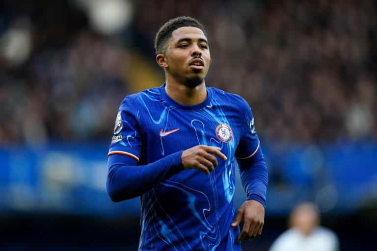 Wesley Fofana