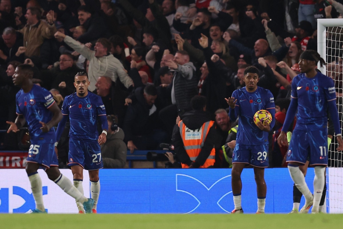Piłkarze Chelsea