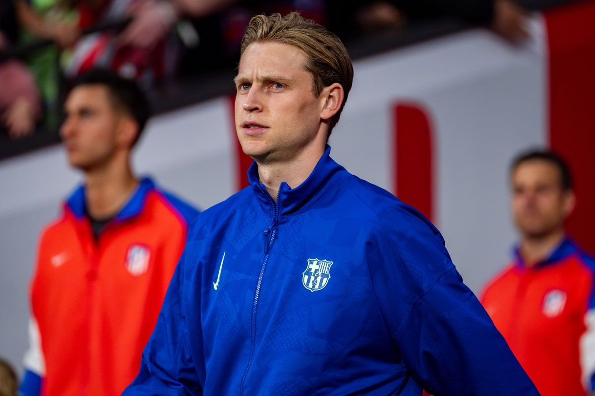 Frenkie De jong
