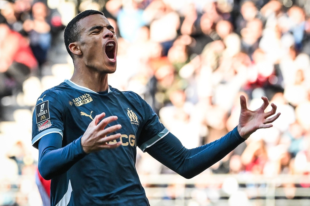 Mason Greenwood