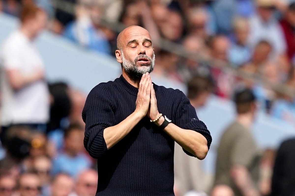 Pep Guardiola
