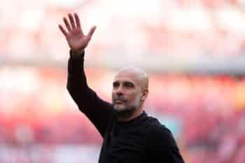 Pep Guardiola