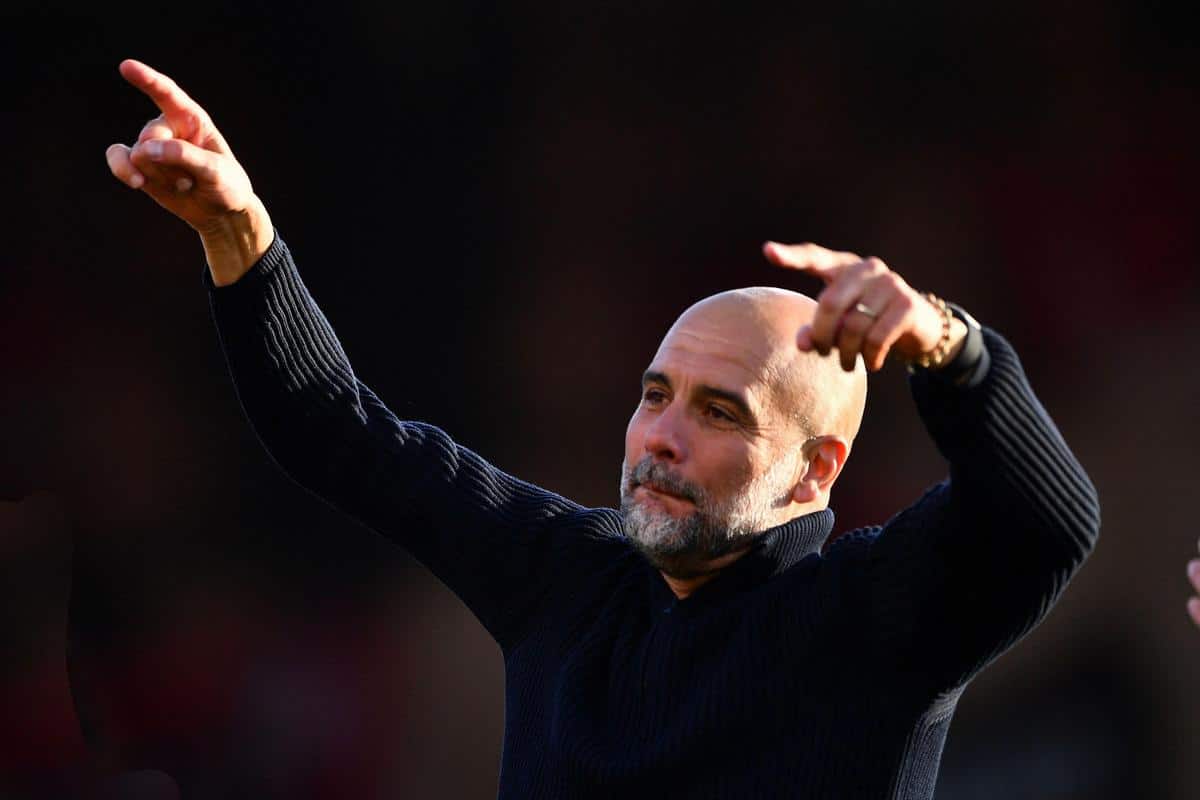 Josep Guardiola
