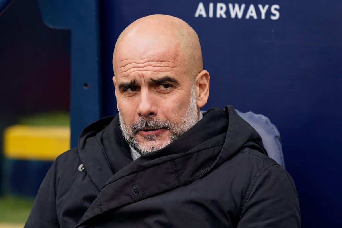 Josep Guardiola