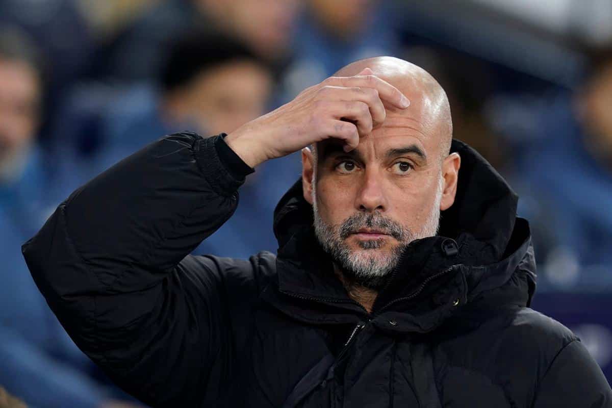 Josep Guardiola