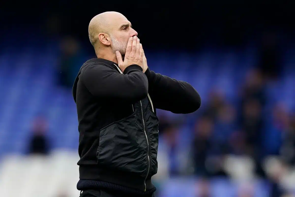 Josep Guardiola