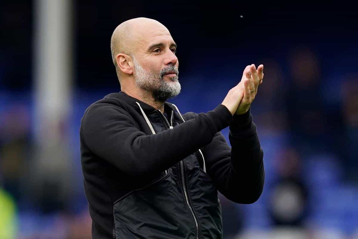 Josep Guardiola
