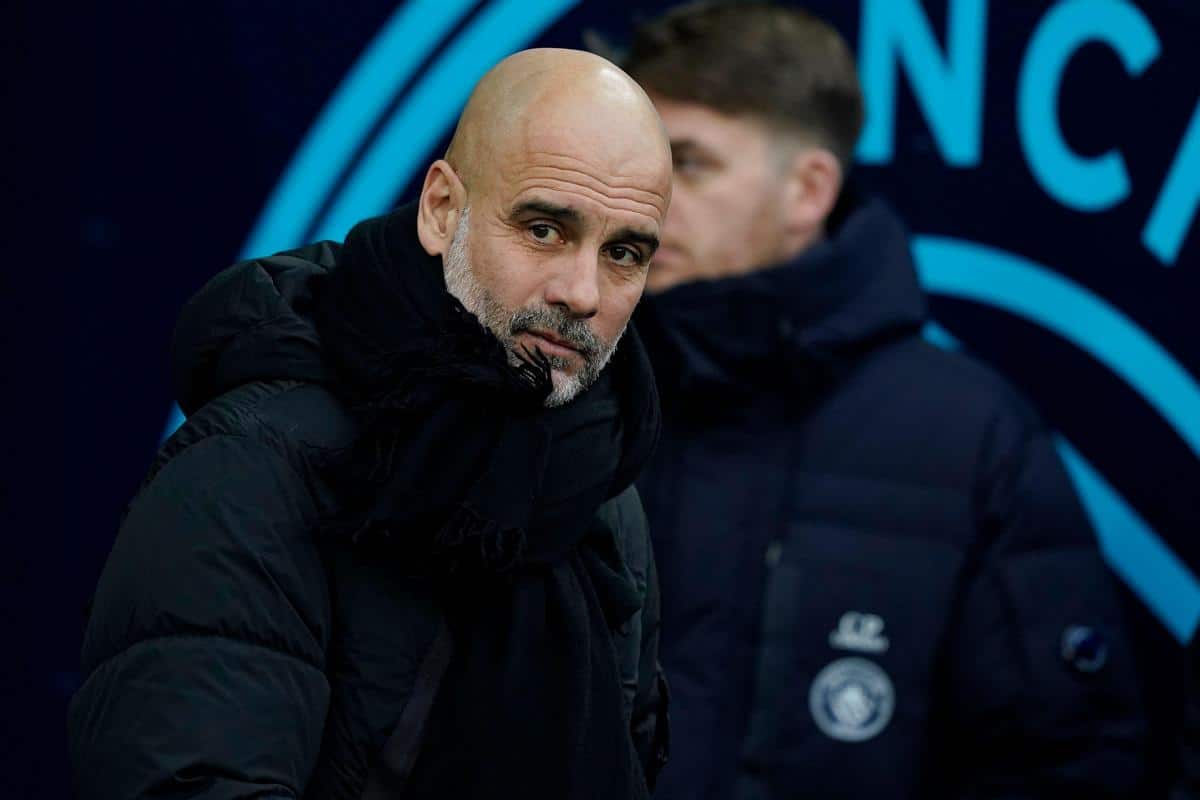 Josep Guardiola