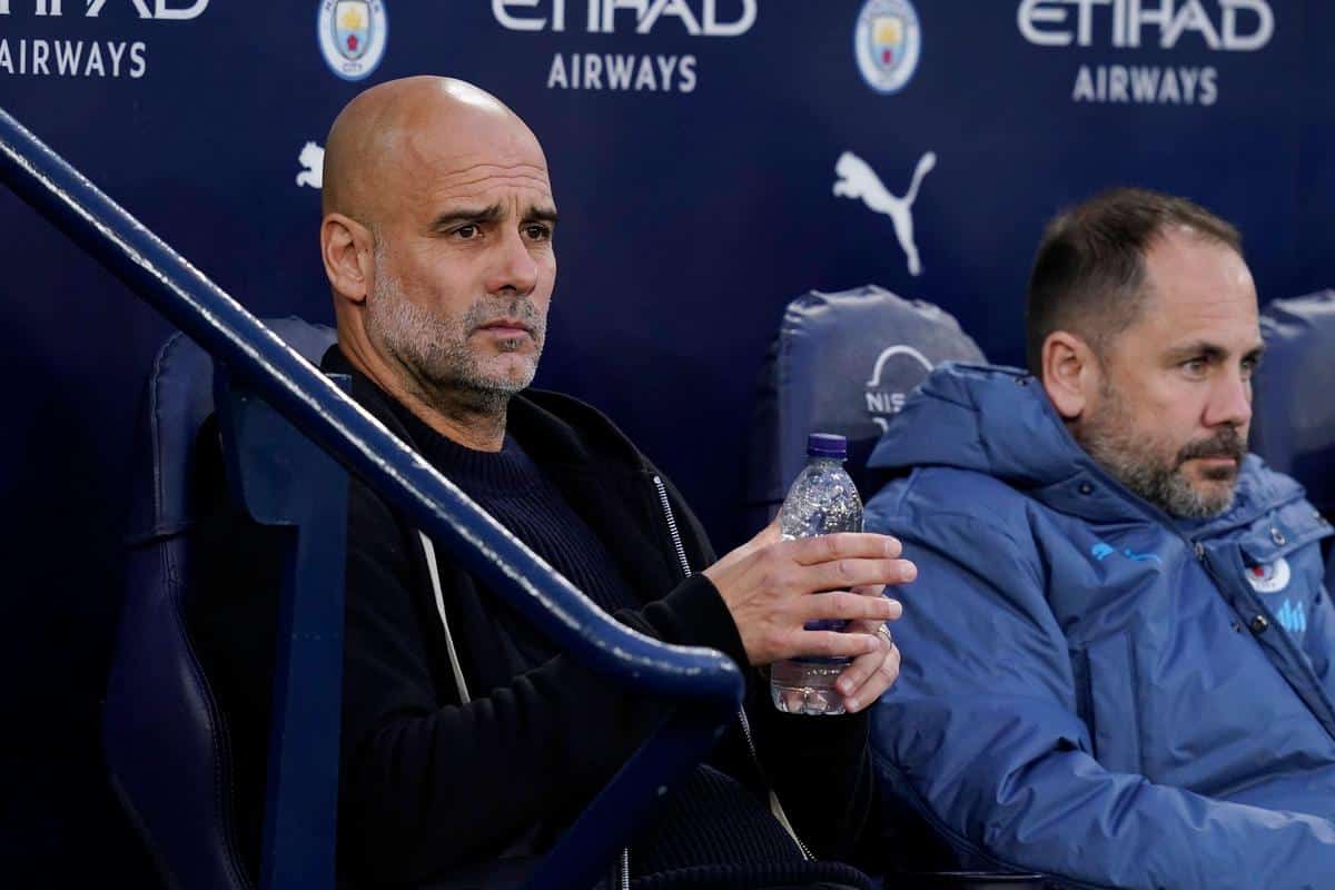 Josep Guardiola