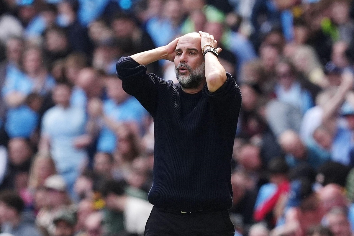 Pep Guardiola