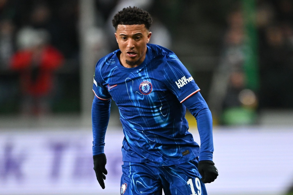 Jadon Sancho