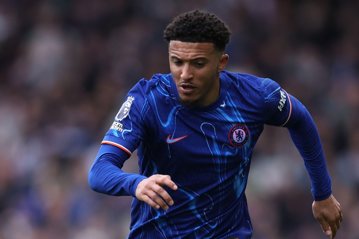 Jadon Sancho