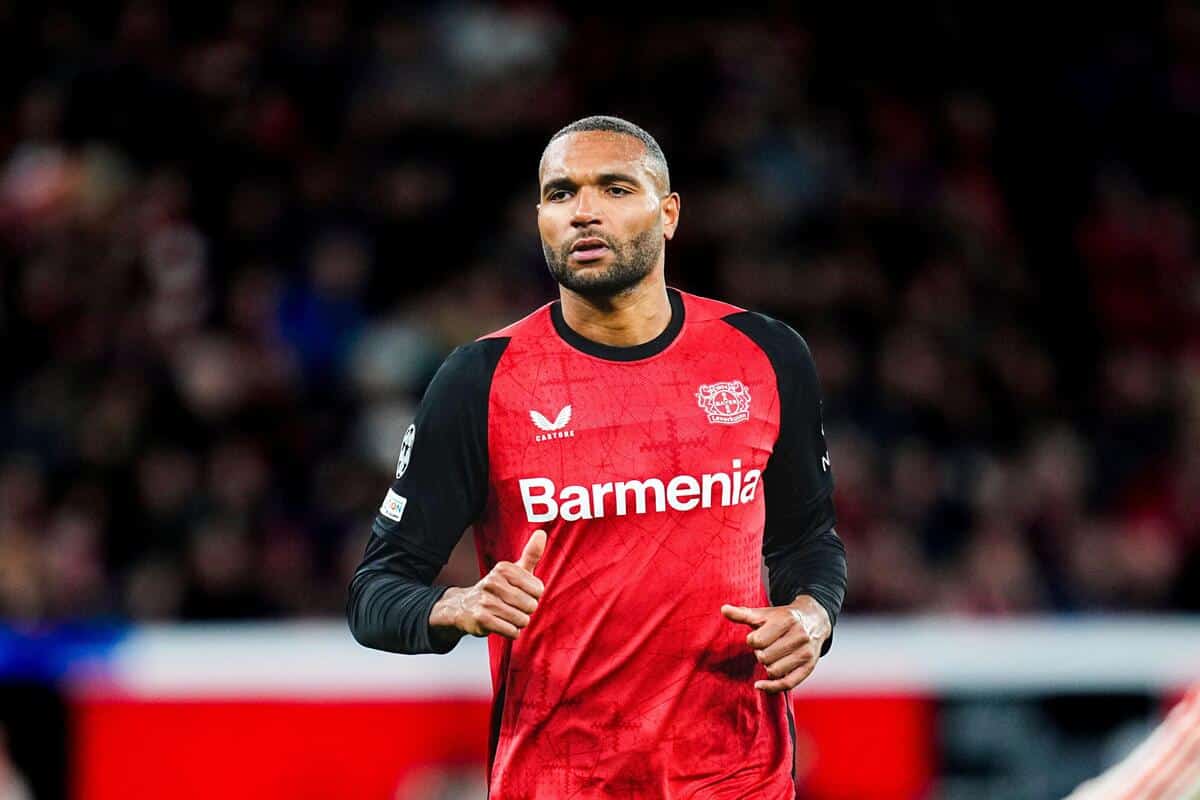 Jonathan Tah