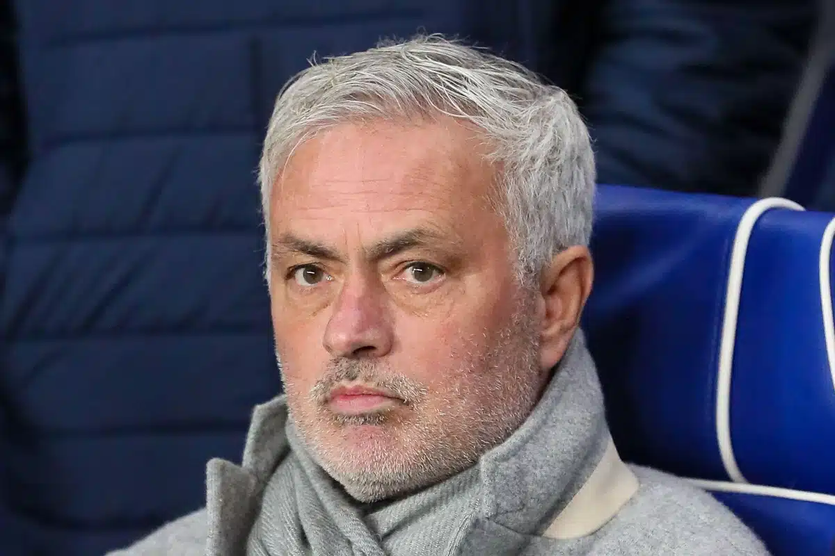 Jose Mourinho