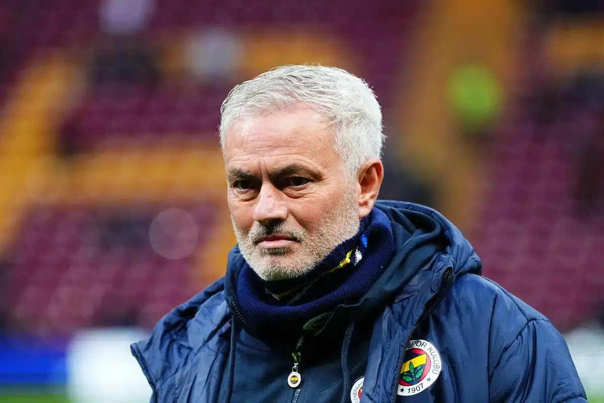 Jose Mourinho