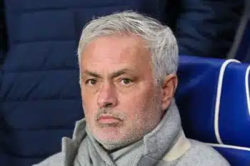 Jose Mourinho