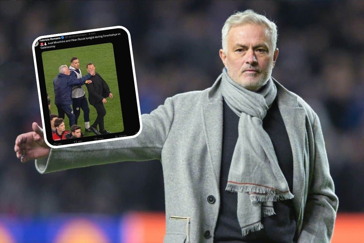 Jose Mourinho