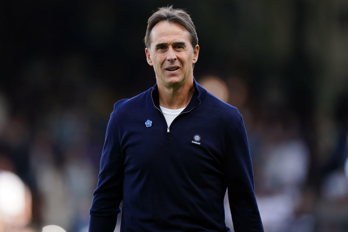 Julen Lopetegui