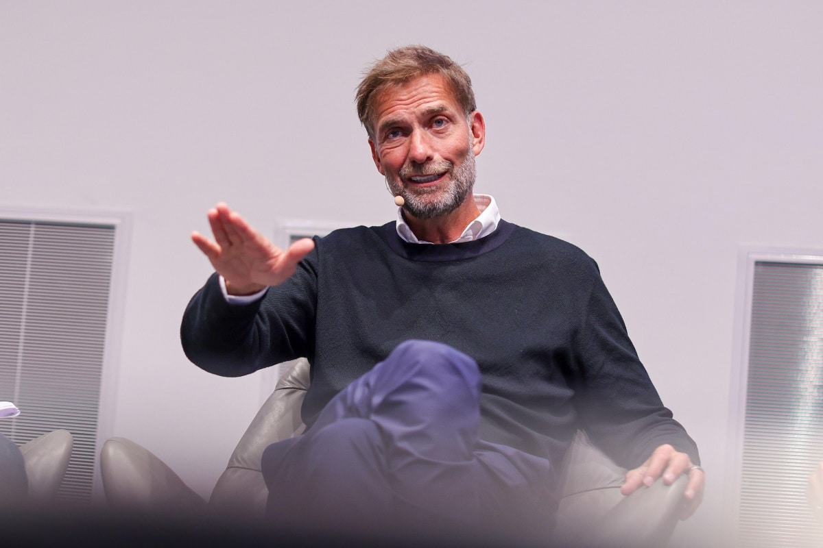 Jurgen Klopp
