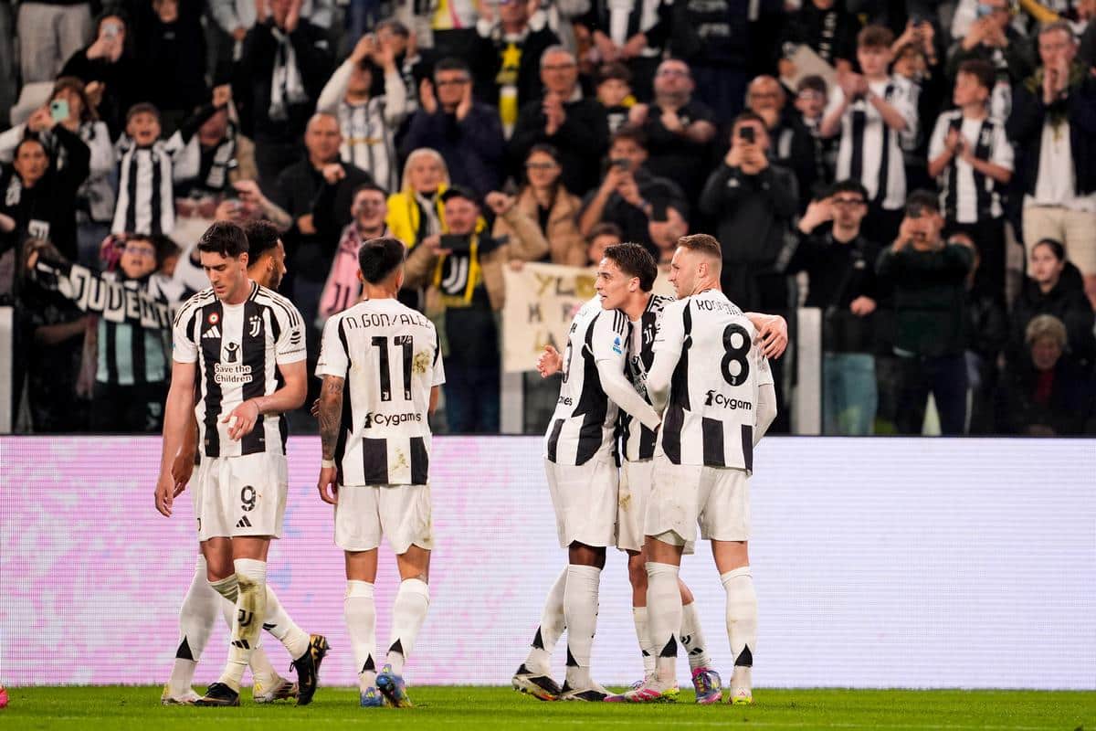 Piłkarze Juventusu