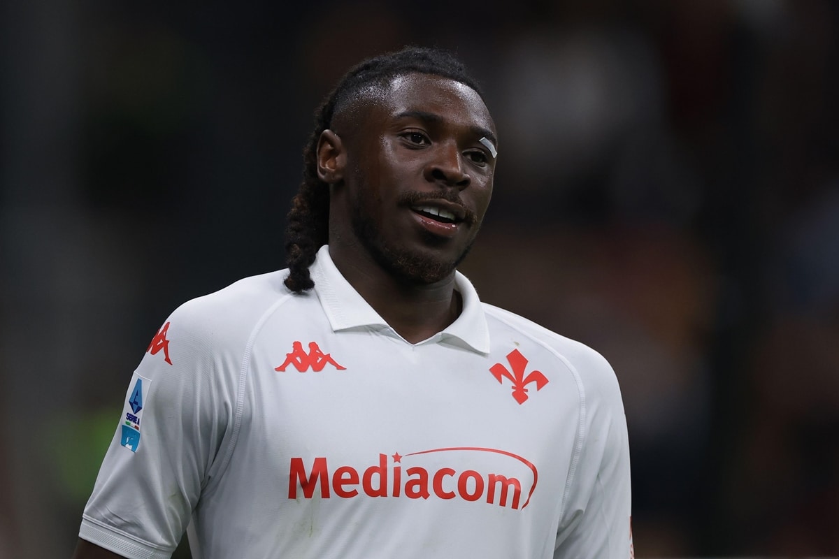 Moise Kean