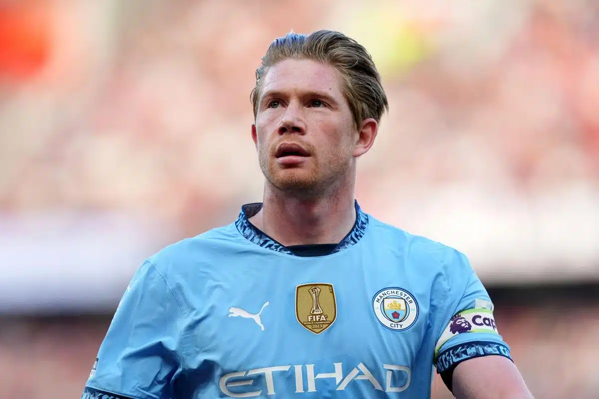 Kevin de Bruyne