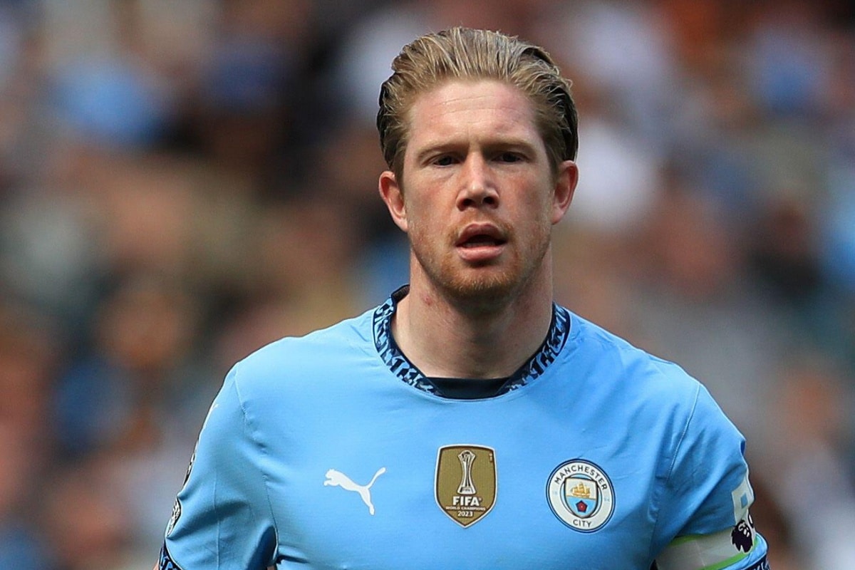 Kevin De Bruyne