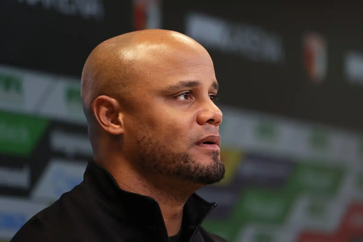Vincent Kompany