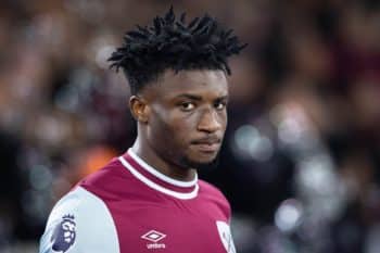 Mohammed Kudus