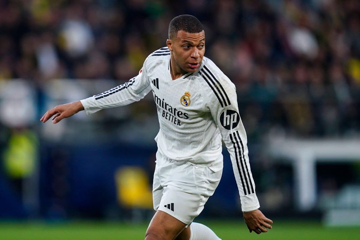 Kylian Mbappe