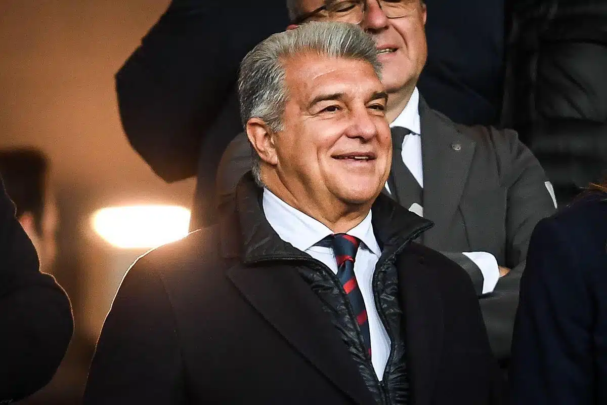 Joan Laporta