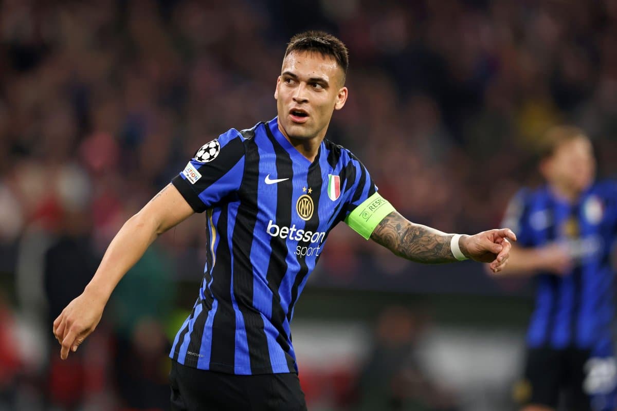 Lautaro Martinez