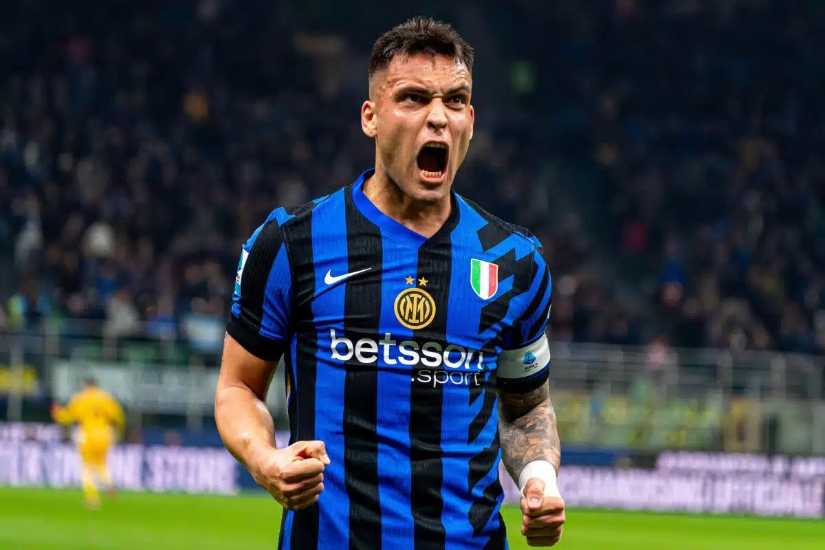 Lautaro Martinez