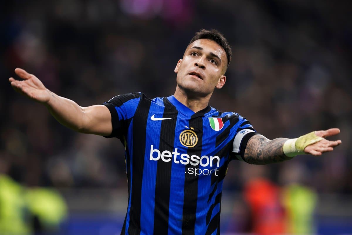 Lautaro Martinez