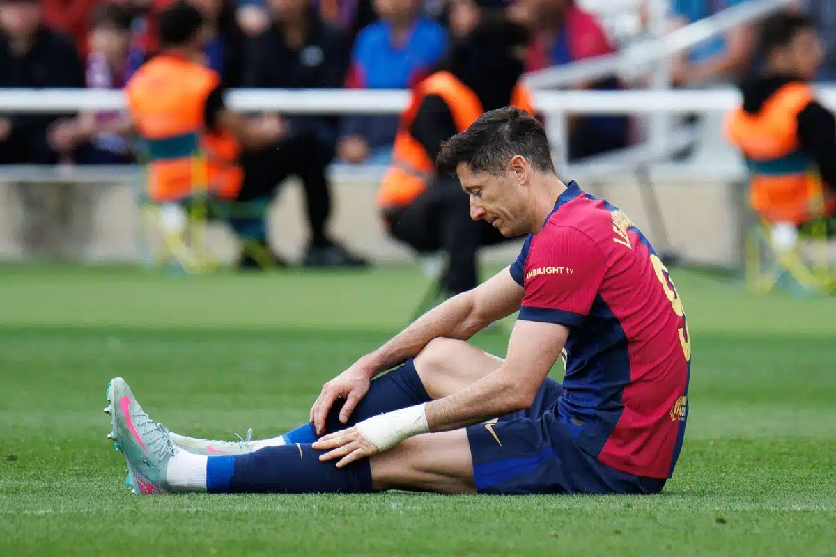 Robert Lewandowski