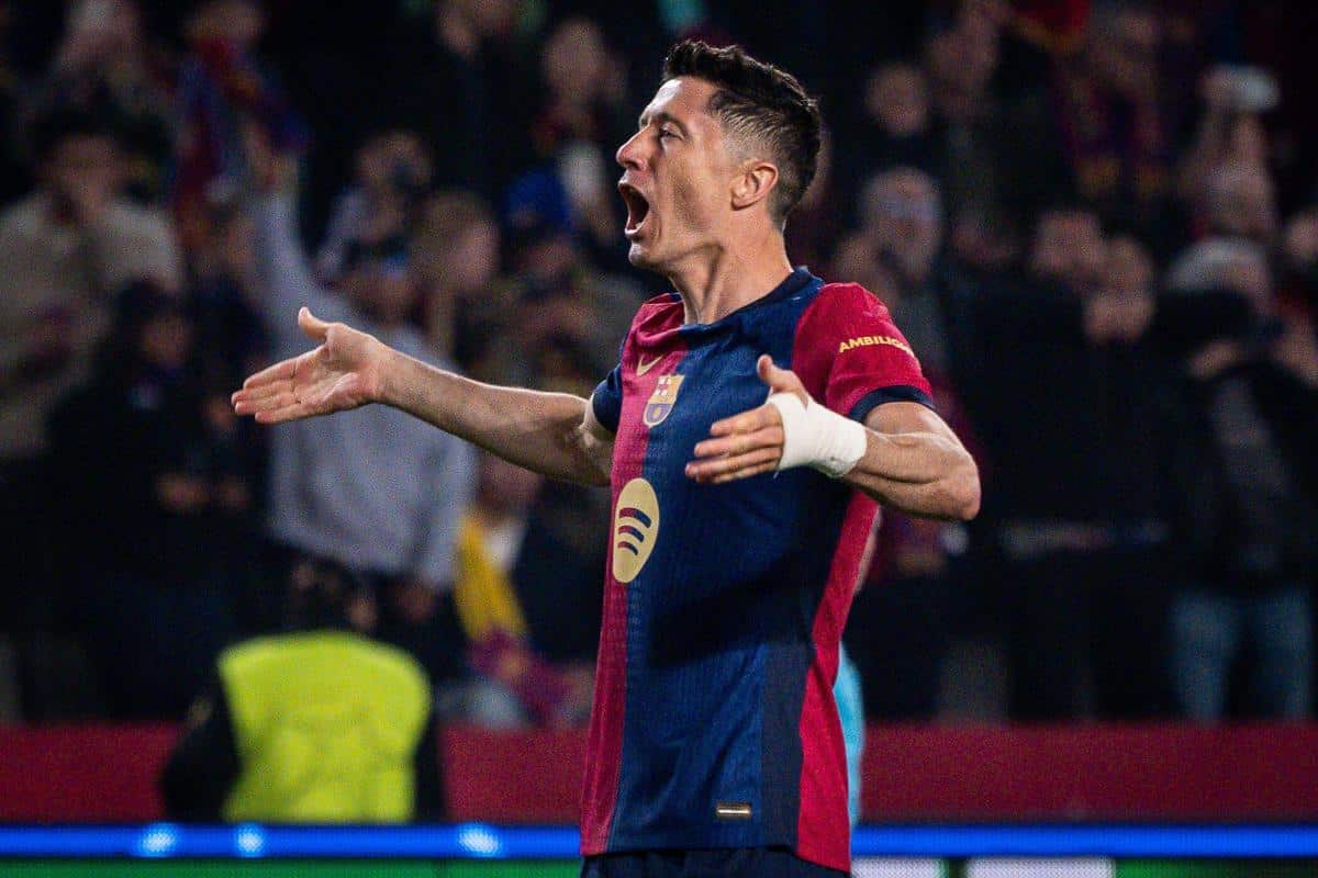 Robert Lewandowski