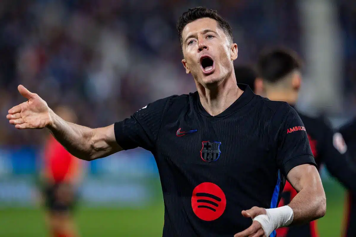 Robert Lewandowski