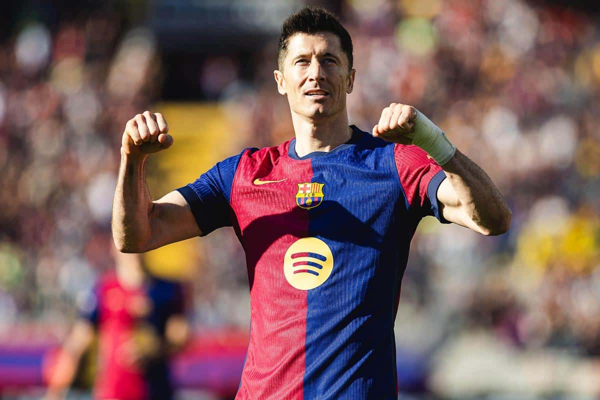 Robert Lewandowski