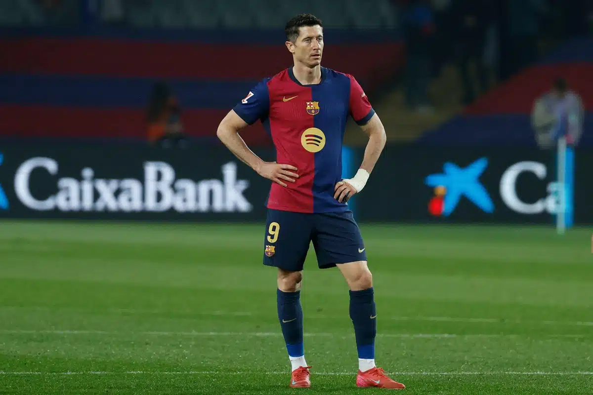 Robert Lewandowski