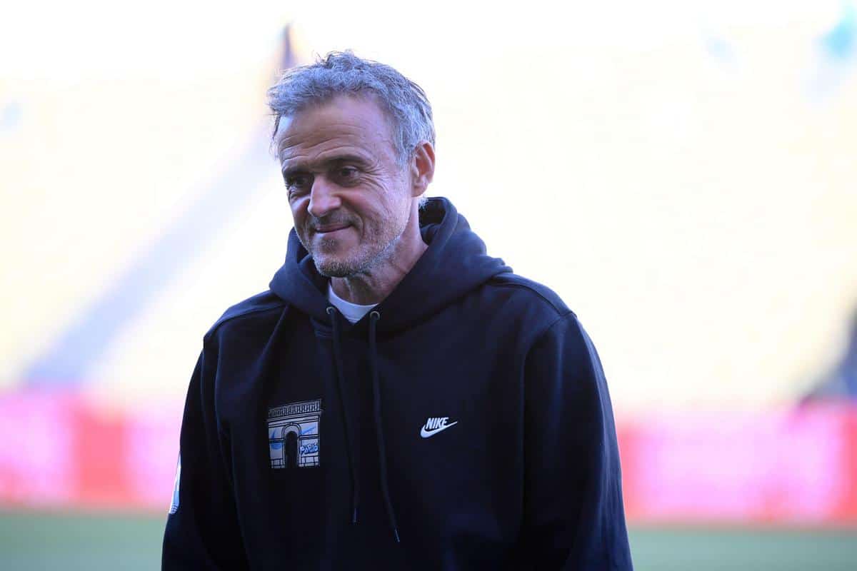 Luis Enrique