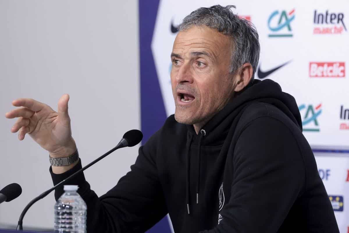 Luis Enrique