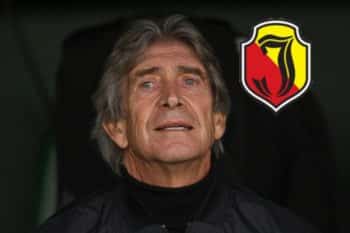 Manuel Pellegrini