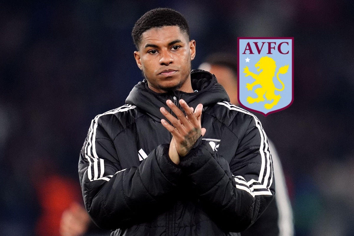 Marcus Rashford
