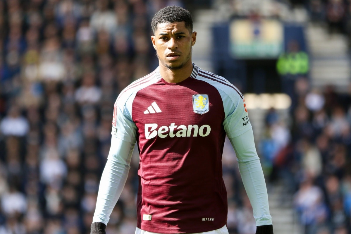 Marcus Rashford