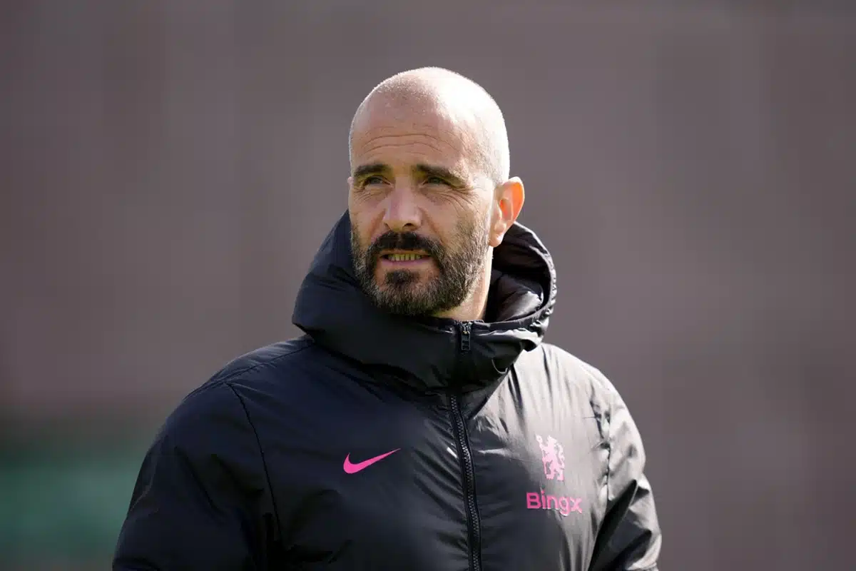 Enzo Maresca
