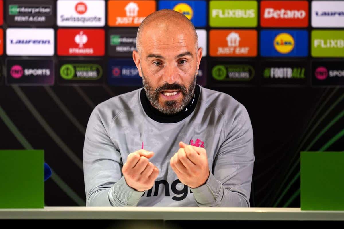 Enzo Maresca